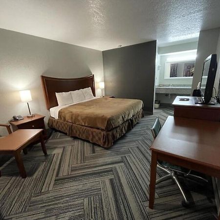Motel 6 Ada Ok Luaran gambar
