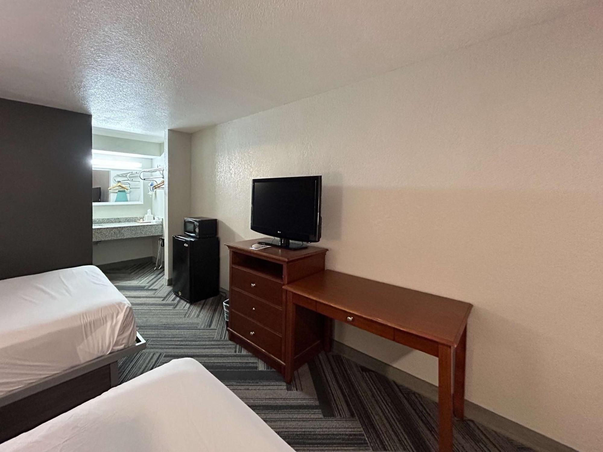 Motel 6 Ada Ok Luaran gambar