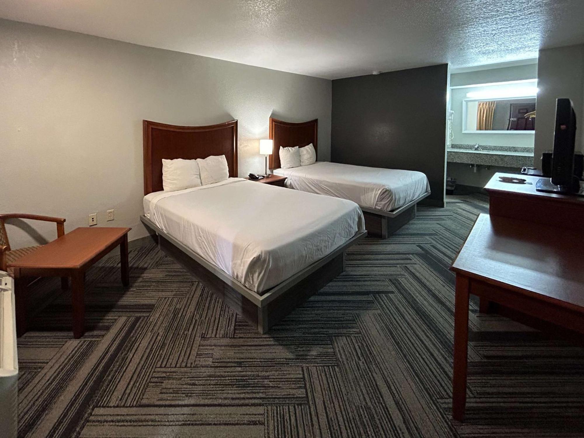 Motel 6 Ada Ok Luaran gambar