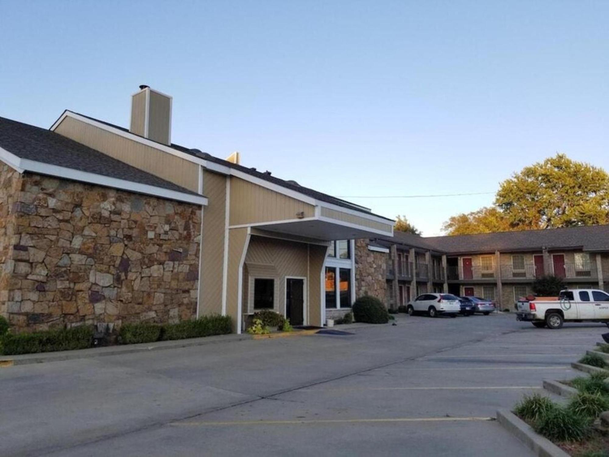 Motel 6 Ada Ok Luaran gambar
