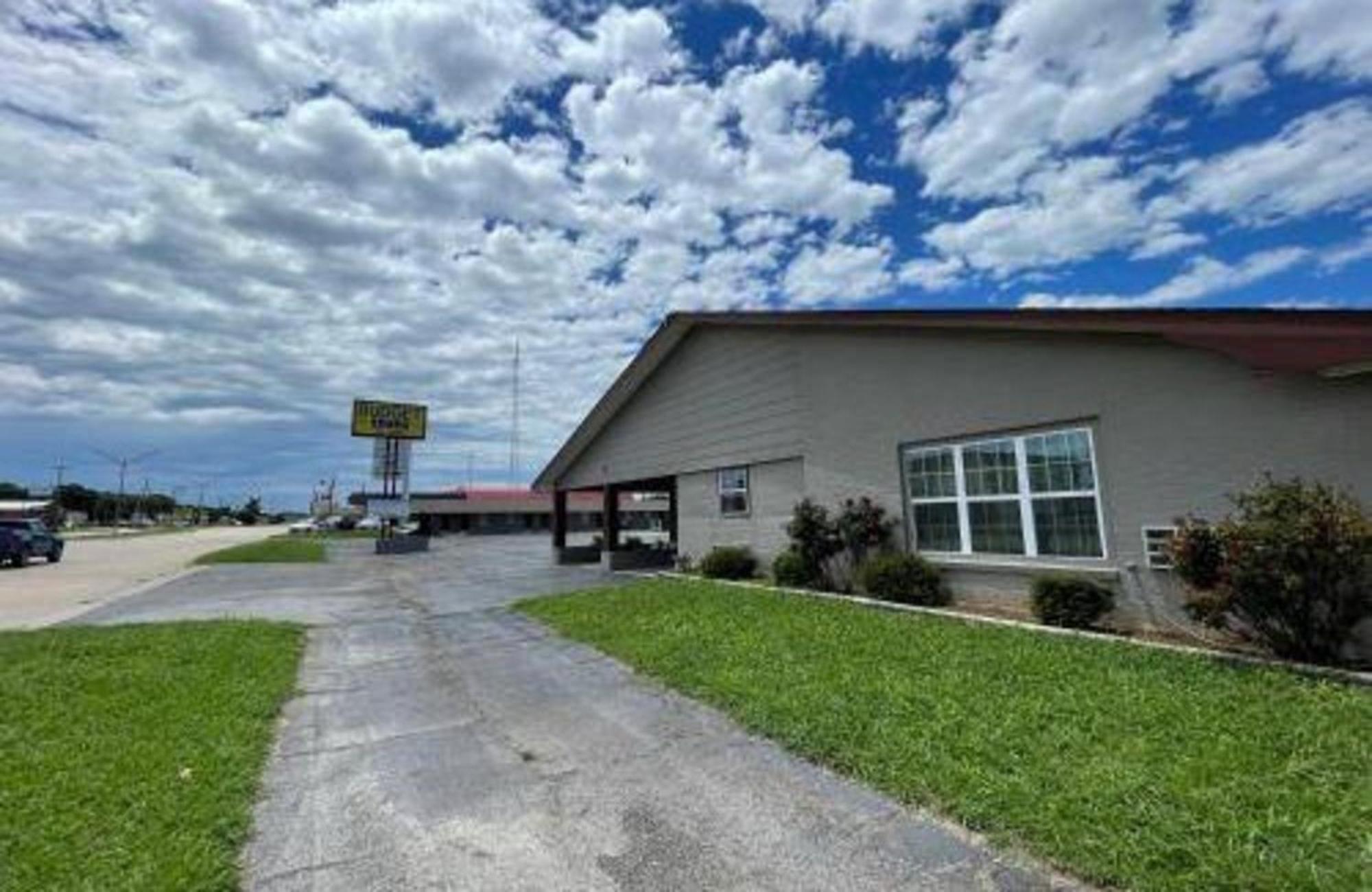 Motel 6 Ada Ok Luaran gambar