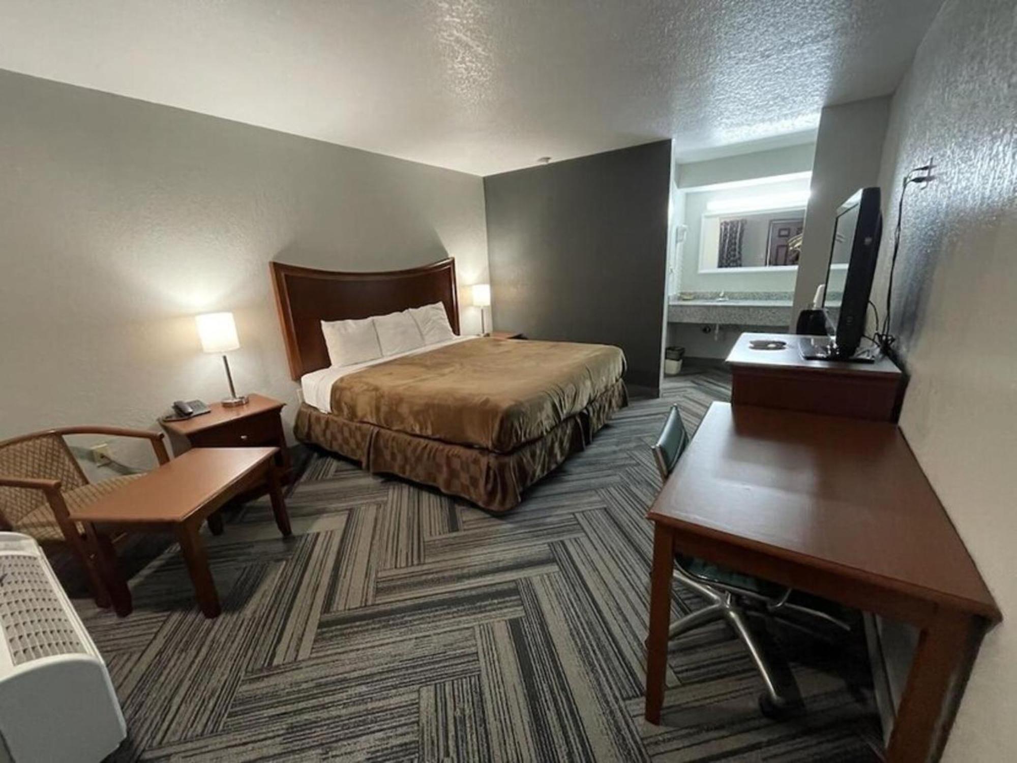 Motel 6 Ada Ok Luaran gambar
