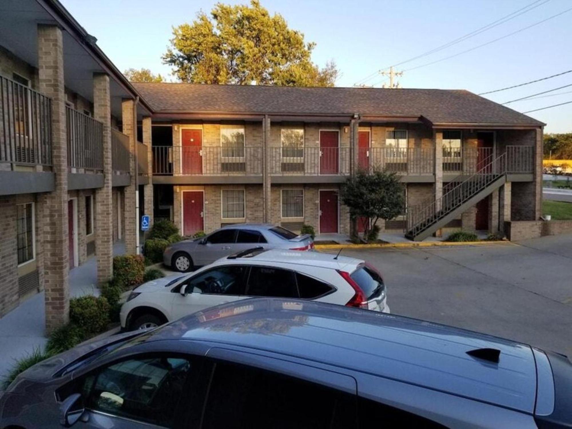 Motel 6 Ada Ok Luaran gambar