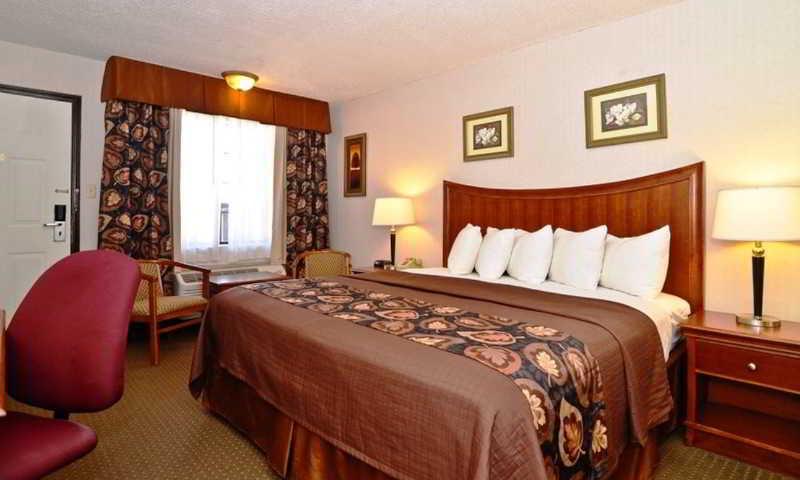 Motel 6 Ada Ok Luaran gambar