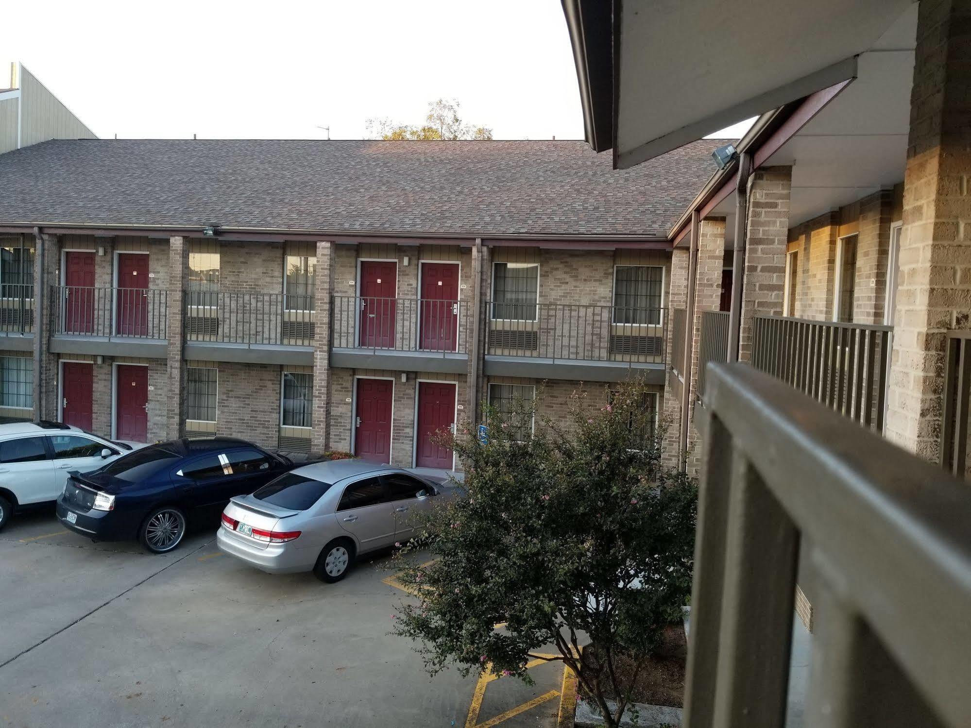Motel 6 Ada Ok Luaran gambar