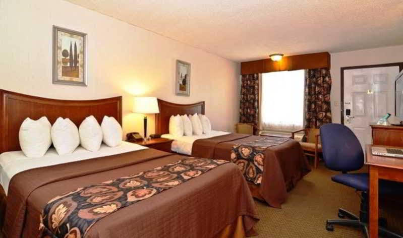 Motel 6 Ada Ok Luaran gambar