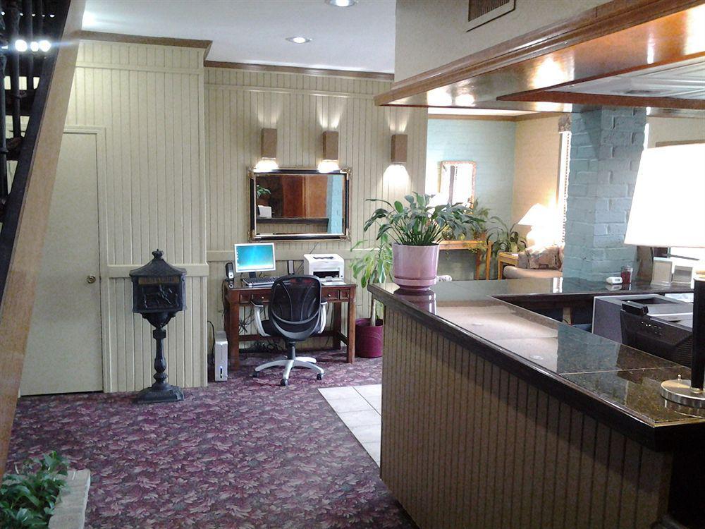 Motel 6 Ada Ok Luaran gambar